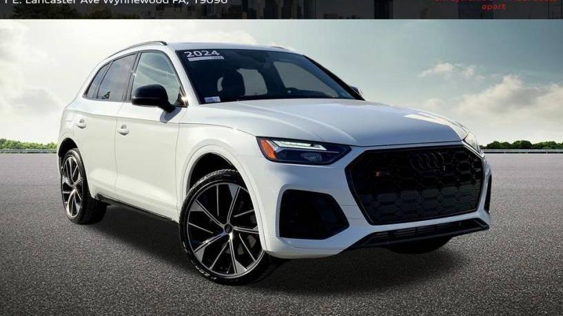 AUDI SQ5 2024 WA1B4AFY8R2026244 image