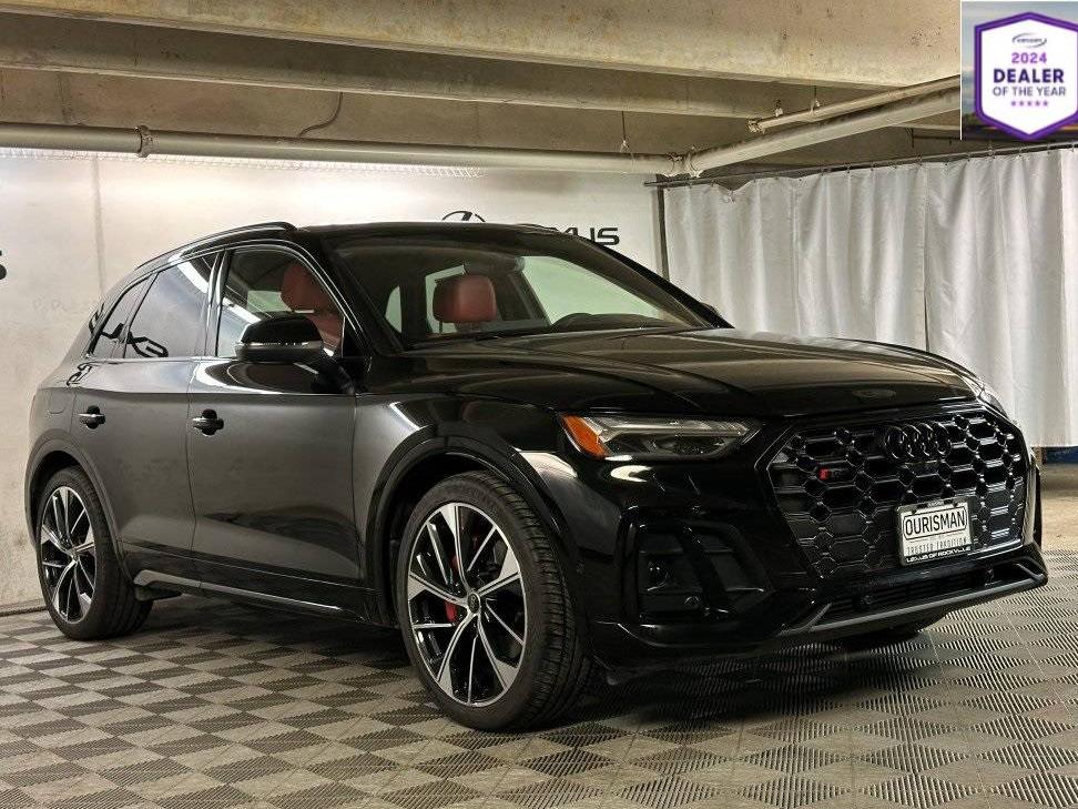 AUDI SQ5 2024 WA1C4AFY9R2022420 image