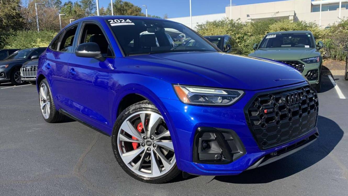 AUDI SQ5 2024 WA124AFY0R2117489 image