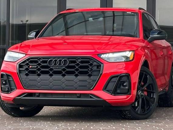 AUDI SQ5 2024 WA1C4AFY3R2074111 image AUDI SQ5 2024 WA1C4AFY3R2074111 image