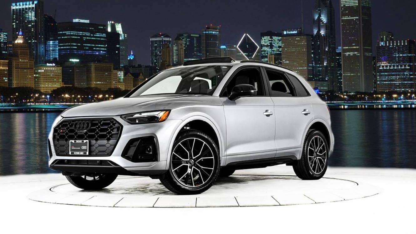 AUDI SQ5 2024 WA1B4AFY4R2086277 image