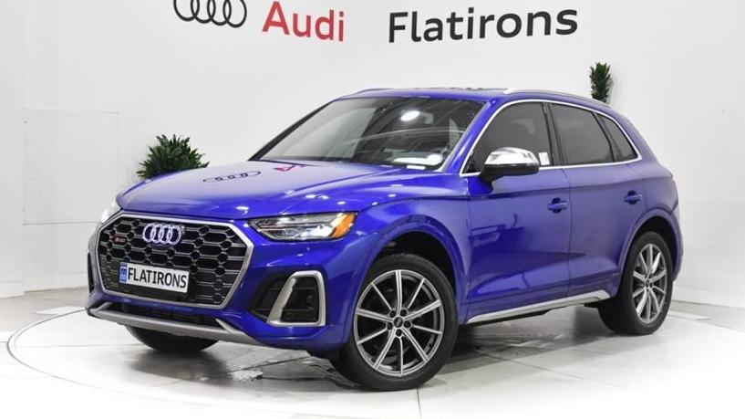 AUDI SQ5 2024 WA1B4AFYXR2050898 image