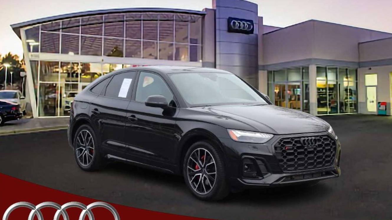 AUDI SQ5 2024 WA134AFY7R2101584 image