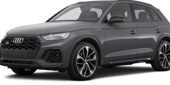 AUDI SQ5 2024 WA124AFY8R2031041 image