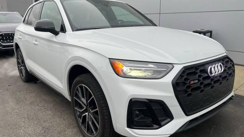 AUDI SQ5 2024 WA1B4AFY1R2114813 image