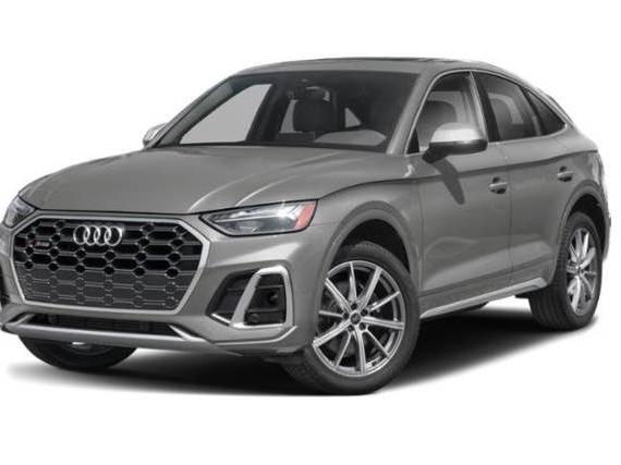 AUDI SQ5 2024 WA134AFY2R2083415 image