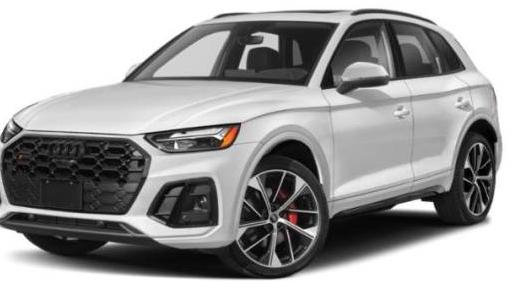 AUDI SQ5 2024 WA1B4AFY0R2046293 image