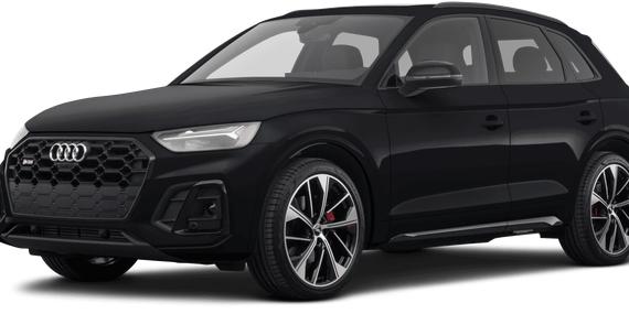 AUDI SQ5 2024 WA124AFY5R2133512 image