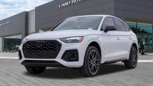 AUDI SQ5 2024 WA124AFY8R2118180 image