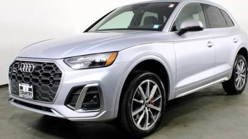 AUDI SQ5 2024 WA1B4AFY9R2049757 image