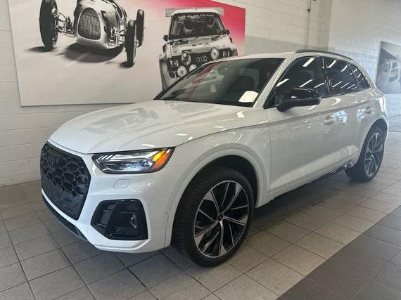 AUDI SQ5 2024 WA1C4AFY0R2018482 image