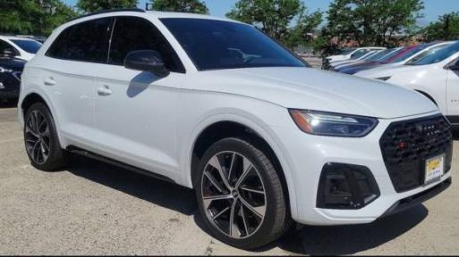 AUDI SQ5 2024 WA1B4AFY0R2044091 image