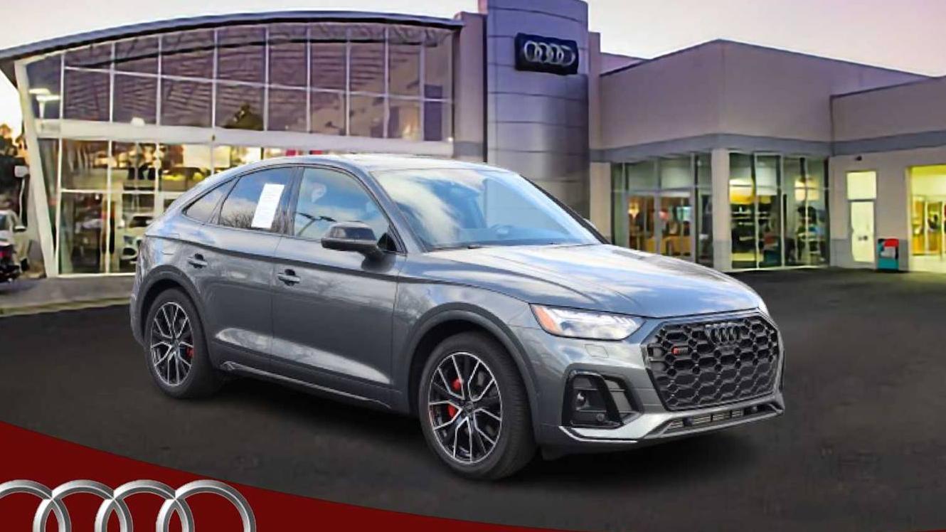 AUDI SQ5 2024 WA134AFY5R2102930 image