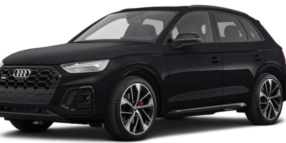 AUDI SQ5 2024 WA124AFY7R2025280 image AUDI SQ5 2024 WA124AFY7R2025280 image