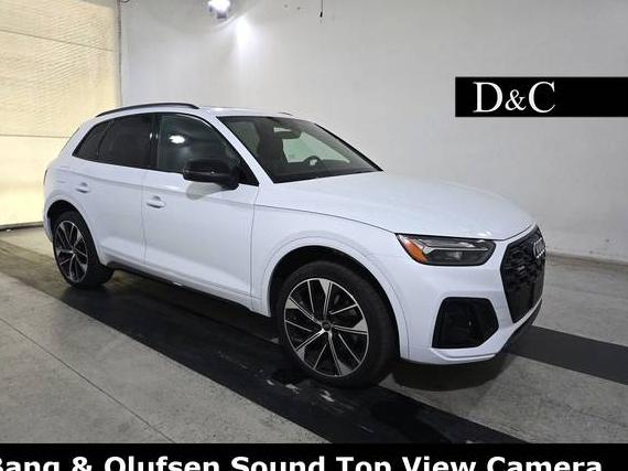AUDI SQ5 2024 WA1B4AFY7R2149890 image AUDI SQ5 2024 WA1B4AFY7R2149890 image