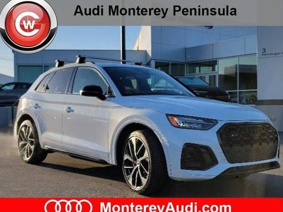 AUDI SQ5 2024 WA1B4AFY7R2109387 image