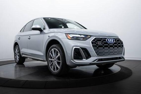 AUDI SQ5 2024 WA124AFY0R2108338 image