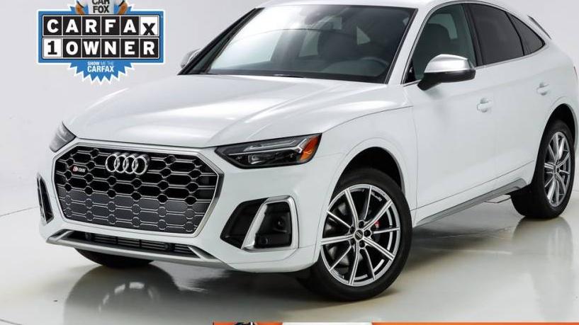 AUDI SQ5 2024 WA114AFY2R2043052 image