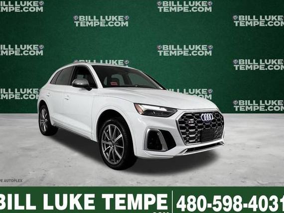 AUDI SQ5 2024 WA1B4AFY6R2111468 image AUDI SQ5 2024 WA1B4AFY6R2111468 image