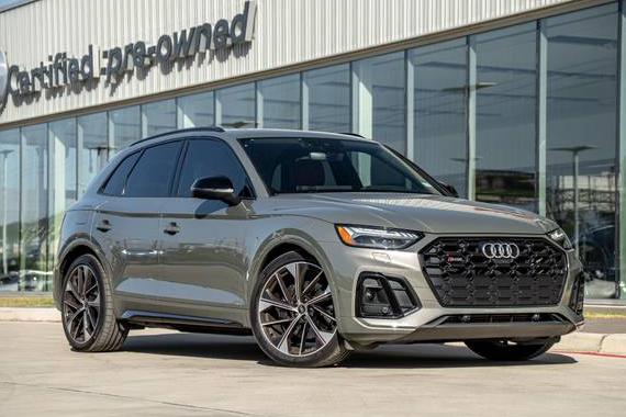 AUDI SQ5 2024 WA1C4AFY5R2037156 image