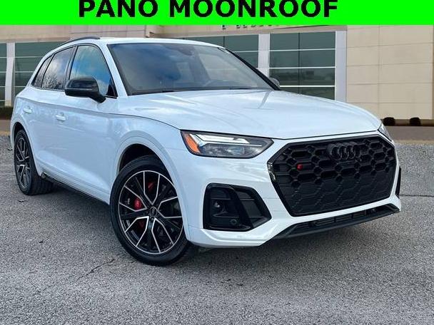 AUDI SQ5 2024 WA1B4AFY2R2016843 image