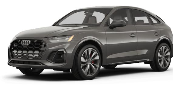 AUDI SQ5 2024 WA1C4BFYXR2117509 image
