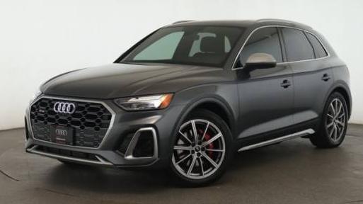 AUDI SQ5 2024 WA1B4AFY3R2007326 image