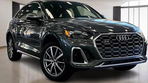 AUDI SQ5 2024 WA124AFY5R2150360 image