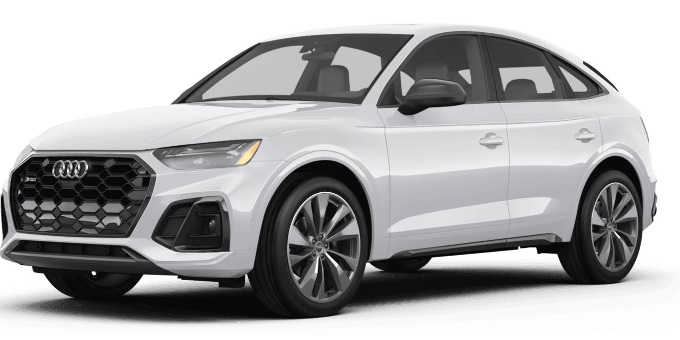 AUDI SQ5 2024 WA1B4AFYXR2033034 image