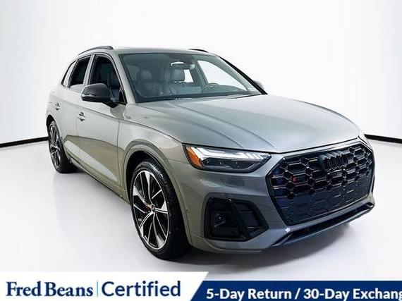 AUDI SQ5 2024 WA1C4AFYXR2101949 image AUDI SQ5 2024 WA1C4AFYXR2101949 image