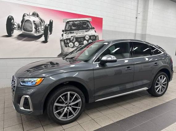 AUDI SQ5 2024 WA124AFY4R2132061 image AUDI SQ5 2024 WA124AFY4R2132061 image