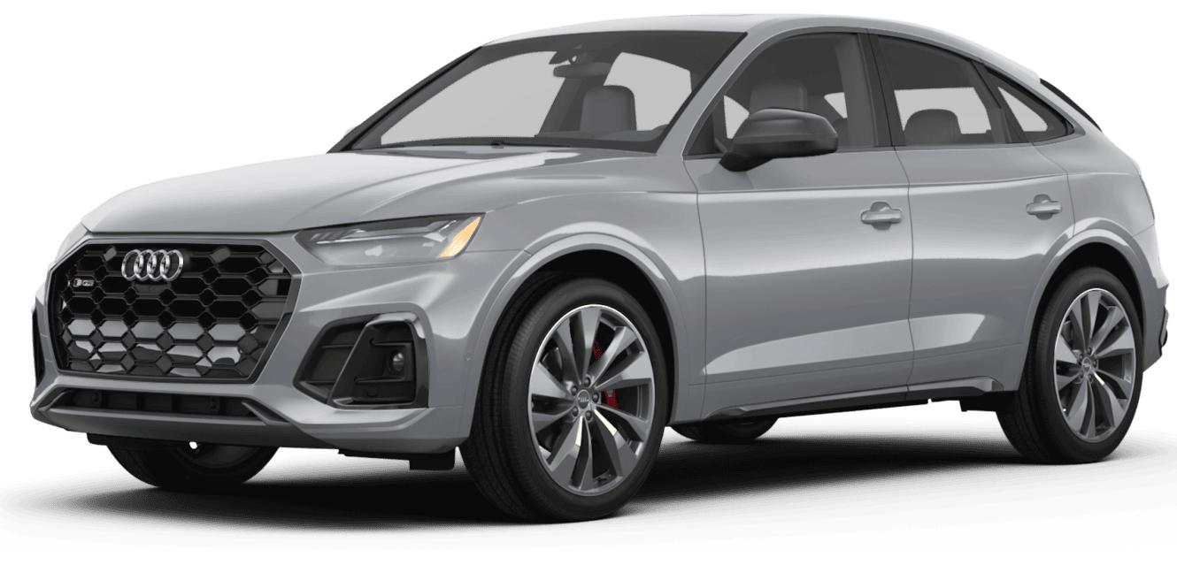 AUDI SQ5 2024 WA1B4AFY3R2116224 image