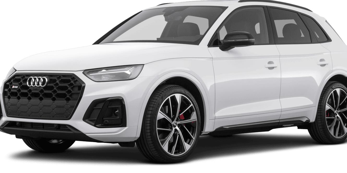 AUDI SQ5 2024 WA124AFY0R2015206 image