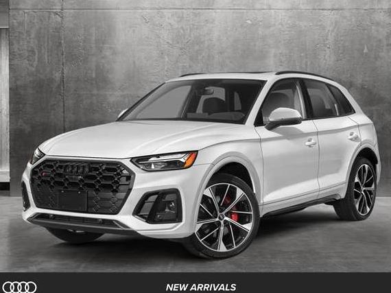 AUDI SQ5 2024 WA1B4AFYXR2002012 image