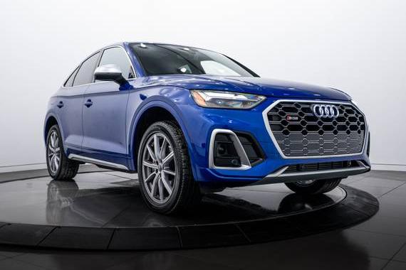AUDI SQ5 2024 WA114AFY3R2107776 image AUDI SQ5 2024 WA114AFY3R2107776 image