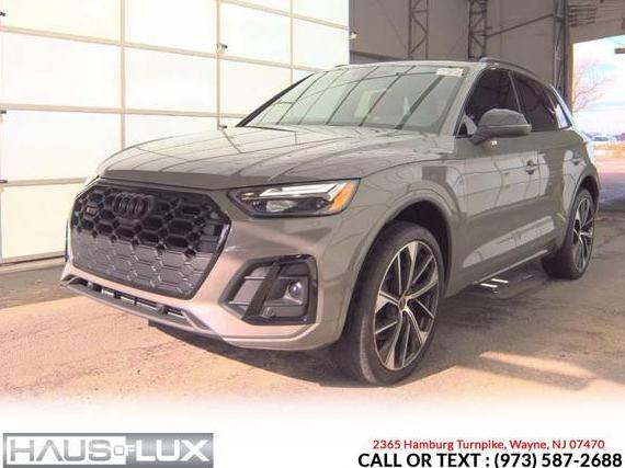 AUDI SQ5 2024 WA1B4AFY5R2026203 image AUDI SQ5 2024 WA1B4AFY5R2026203 image
