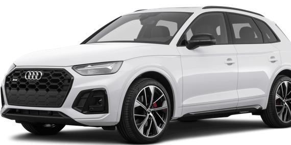 AUDI SQ5 2024 WA124AFY5R2080360 image
