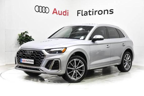 AUDI SQ5 2024 WA1B4AFY5R2137947 image