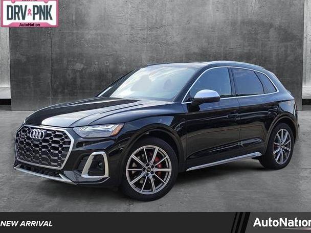 AUDI SQ5 2024 WA1C4AFY0R2009281 image