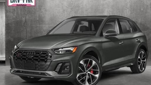 AUDI SQ5 2024 WA1B4AFY7R2052706 image