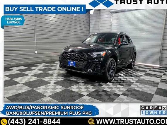AUDI SQ5 2024 WA1B4AFY0R2115757 image