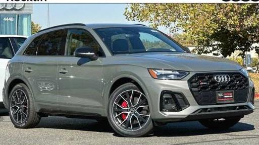AUDI SQ5 2024 WA1B4AFY7R2003280 image