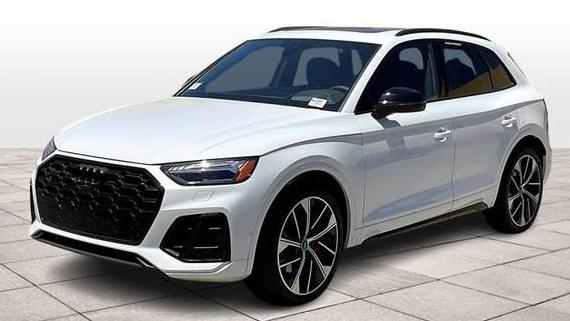 AUDI SQ5 2024 WA1C4AFY2R2066307 image