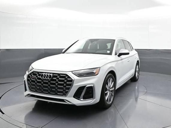 AUDI SQ5 2024 WA1B4AFY3R2047468 image