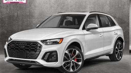 AUDI SQ5 2024 WA1B4AFY6R2011435 image