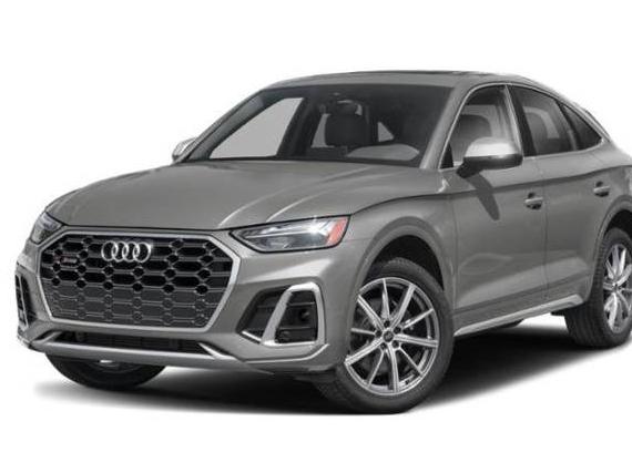 AUDI SQ5 2024 WA124AFY0R2148029 image