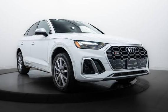 AUDI SQ5 2024 WA114AFY6R2149391 image