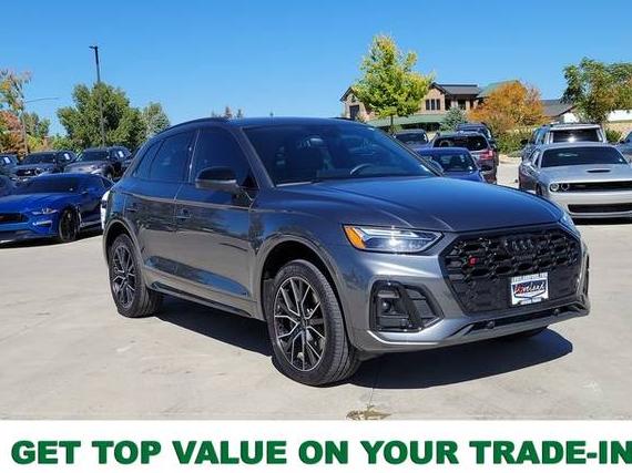 AUDI SQ5 2024 WA1B4AFY7R2085642 image AUDI SQ5 2024 WA1B4AFY7R2085642 image