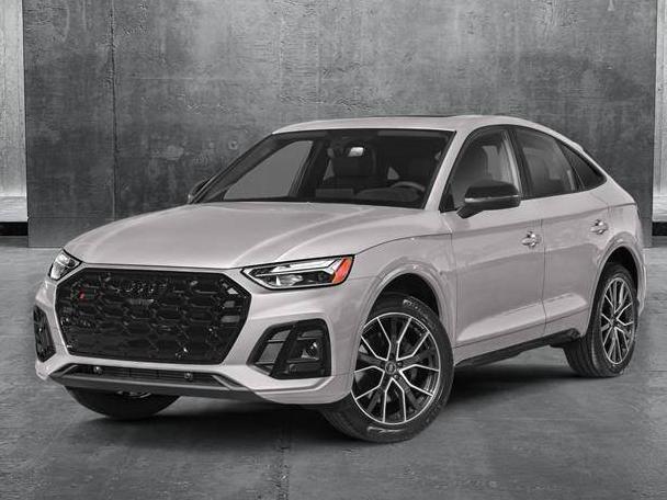 AUDI SQ5 2024 WA134AFY9R2042618 image