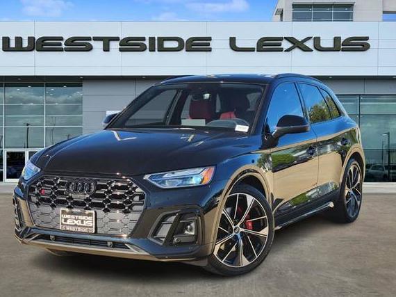 AUDI SQ5 2024 WA1B4AFY9R2035017 image AUDI SQ5 2024 WA1B4AFY9R2035017 image